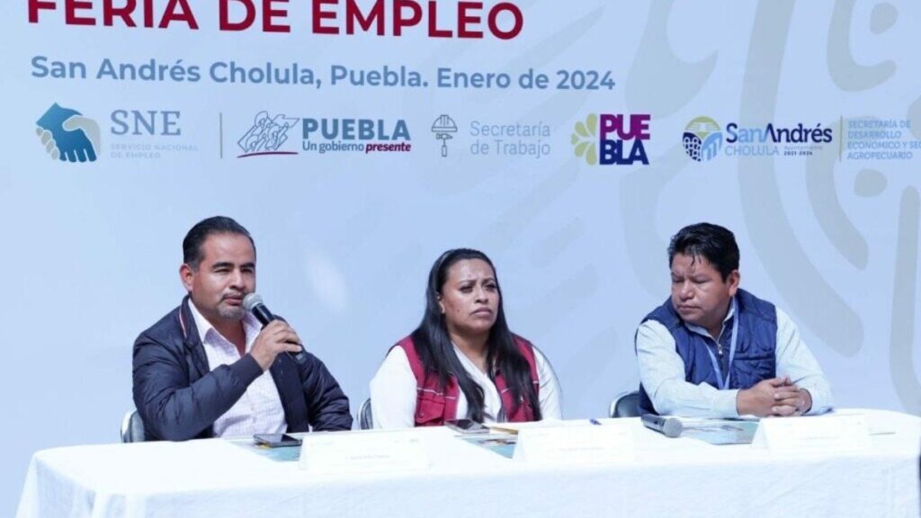 feria del empleo