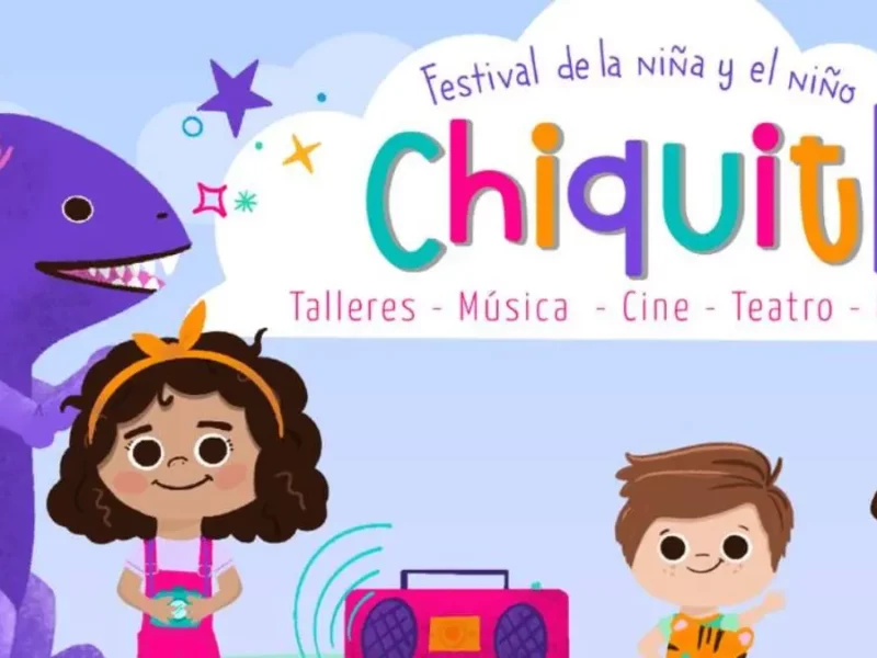 Festival de la Niña y el Niño 'Chiquitl' en Puebla: celebra a los pequeños, ¿cuándo?
