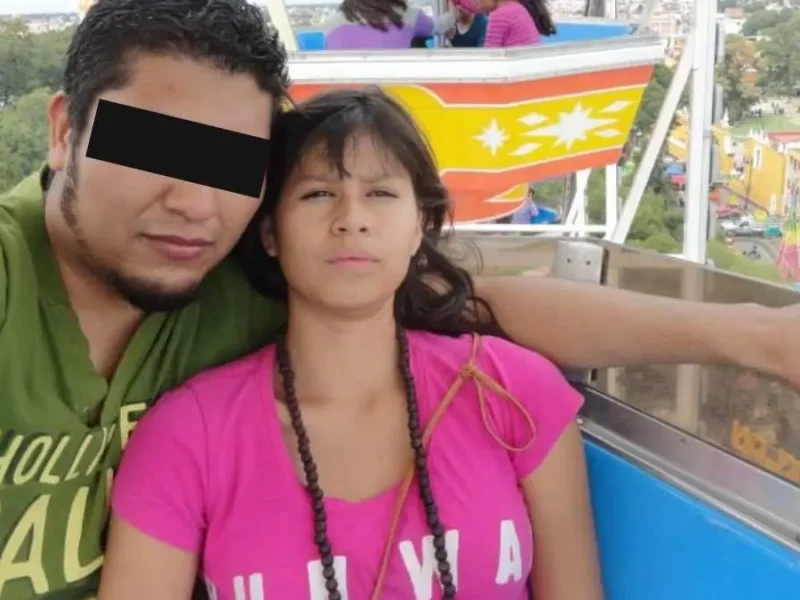Frida Sofía salía con ‘feminicida’ serial de Iztacalco, desapareció hace 9 años