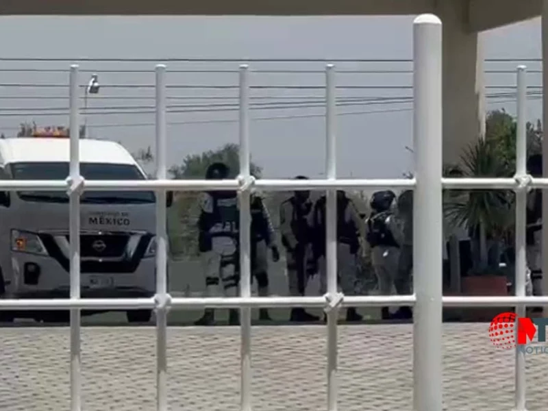 Ahora detienen a uno con droga en Hit Hoteles, frente Aeropuerto de Puebla