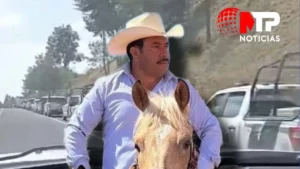 Catean rancho de ‘El Moco’, candidato de Fuerza por México a la alcaldía de Chignahuapan