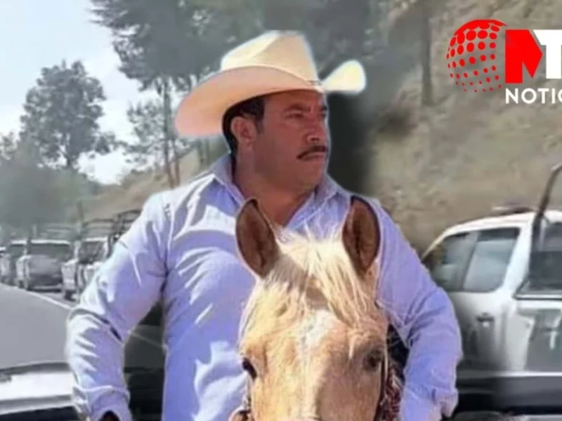 Catean rancho de ‘El Moco’, candidato de Fuerza por México a la alcaldía de Chignahuapan