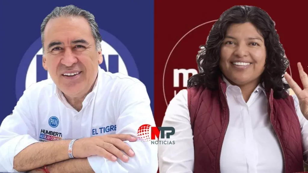 Sí debatirán Karina Pérez, Humberto Aguilar y Cristina por el distrito 10 en esta fecha