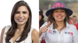 Karina Romero y Rosiceli Díaz fueron acosadas en campaña, denuncia el PRI