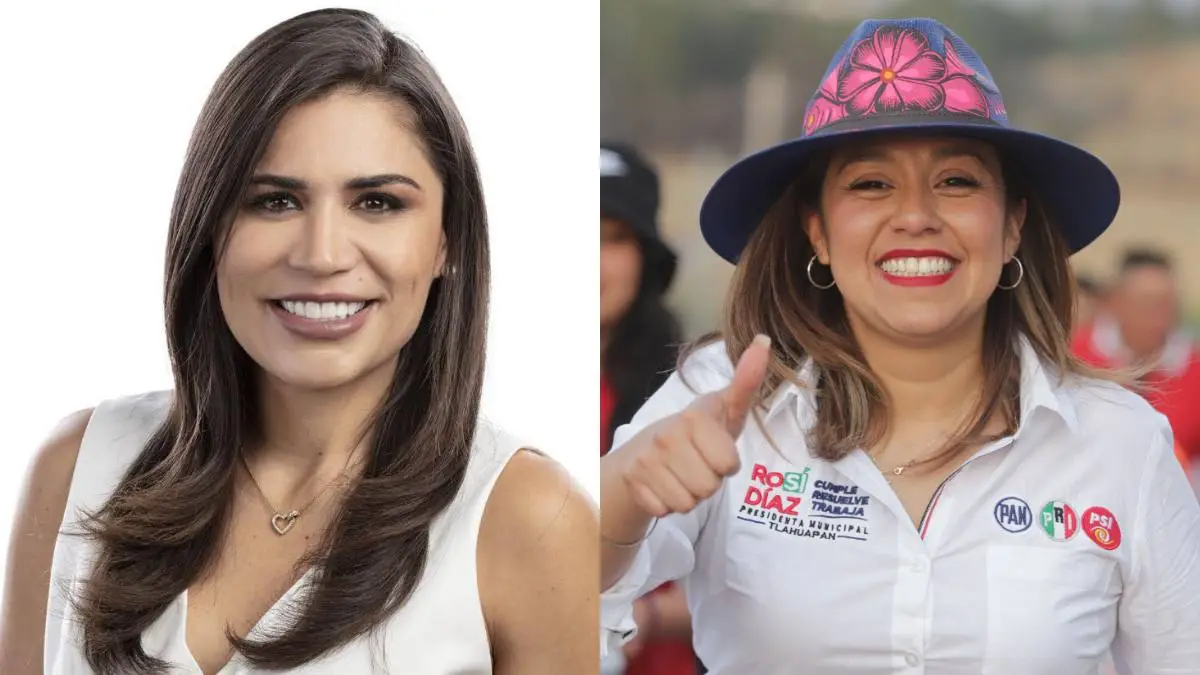 Karina Romero y Rosiceli Díaz fueron acosadas en campaña, denuncia el PRI