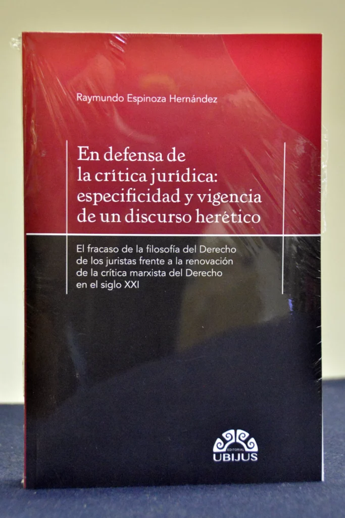 Facultad de Derecho de la BUAP presenta libro sobre marxismo