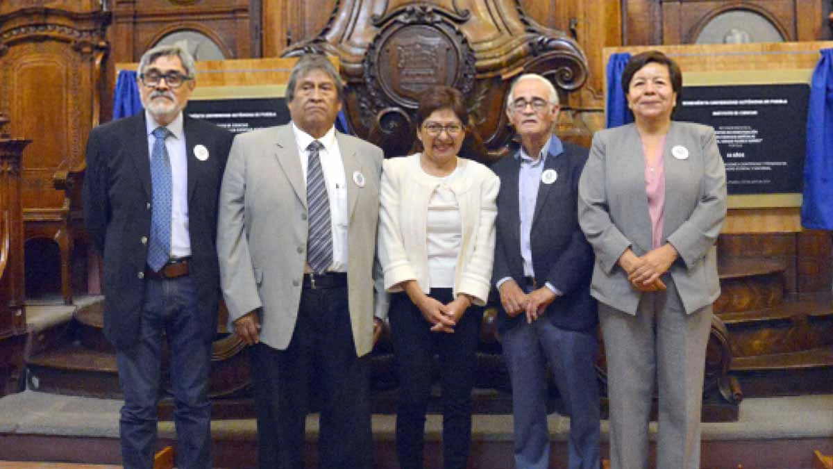 Lilia Cedillo encabeza actividades por 50 aniversario del CICA de la BUAP