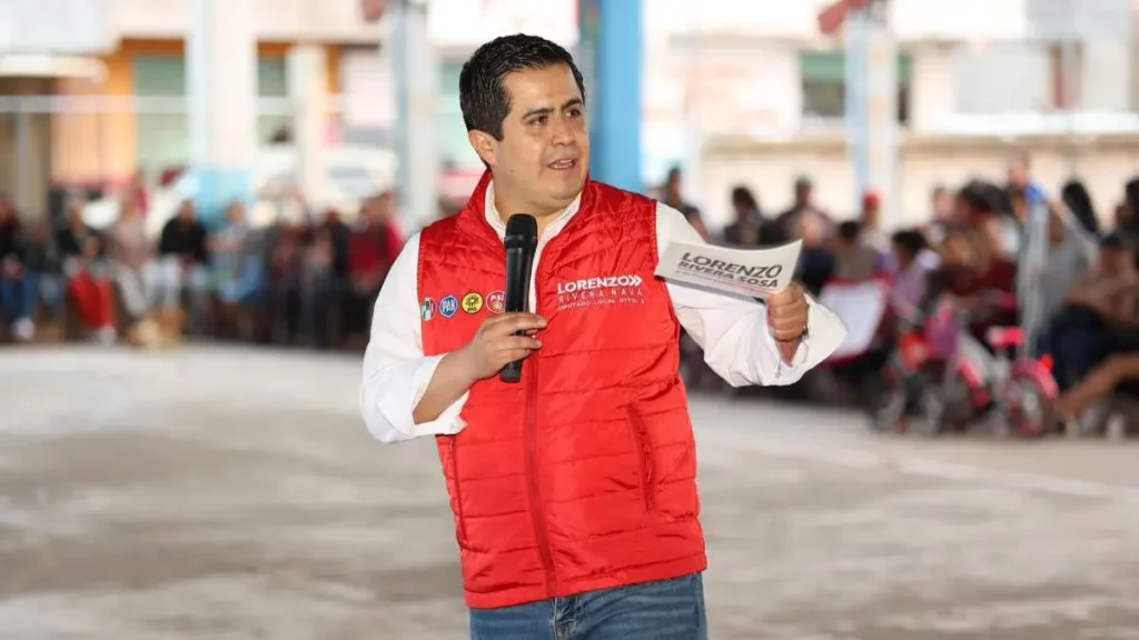 Lorenzo Rivera junior nunca participó en mesas de seguridad sobre Chignahuapan: gobernador
