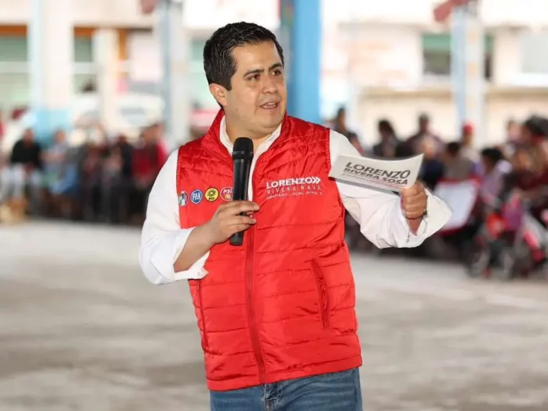 Lorenzo Rivera junior nunca participó en mesas de seguridad sobre Chignahuapan: gobernador