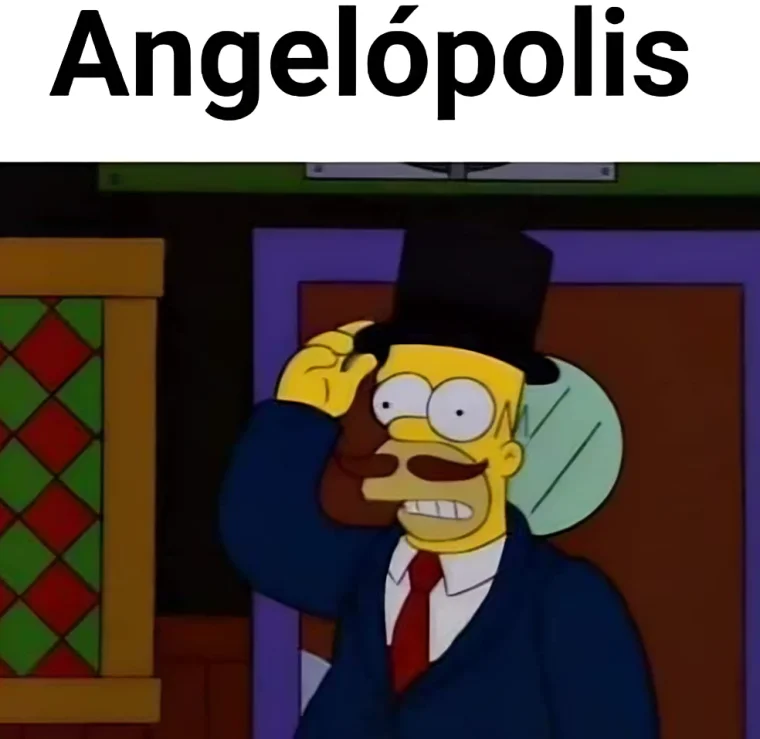 Los Simpson Puebla Angelópolis