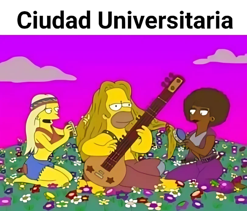 Los Simpson Puebla CU