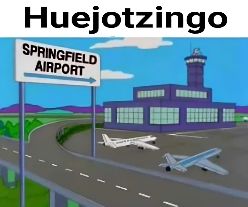 Los Simpson Puebla Huejotzingo