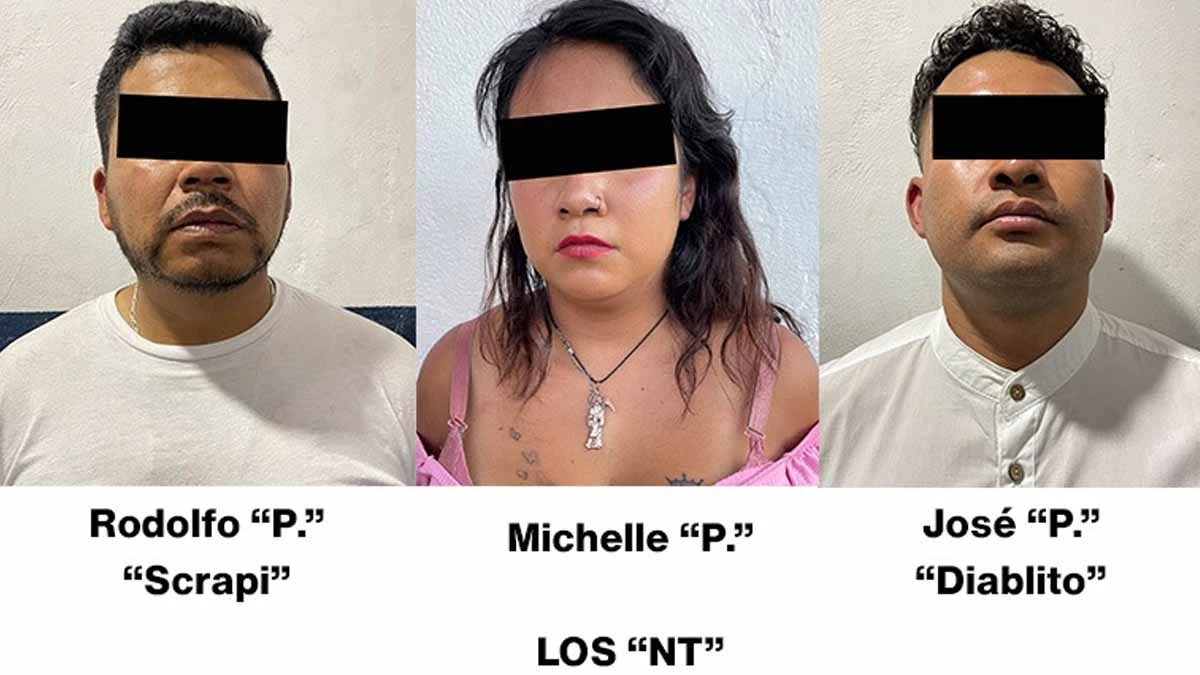 Detienen a el ‘Scrapi’, con antecedentes por inhumaciones clandestinas en Puebla