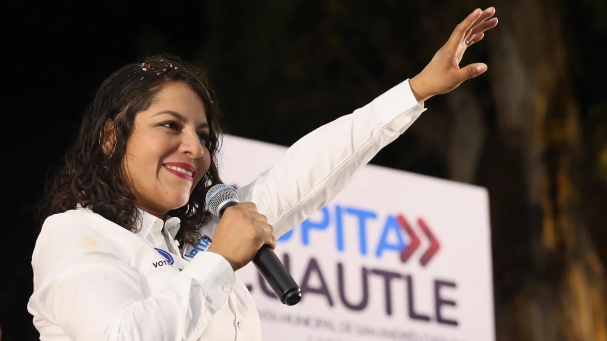 Ataques misóginos no me frenarán y ganaré en San Andrés Cholula: Lupita Cuautle