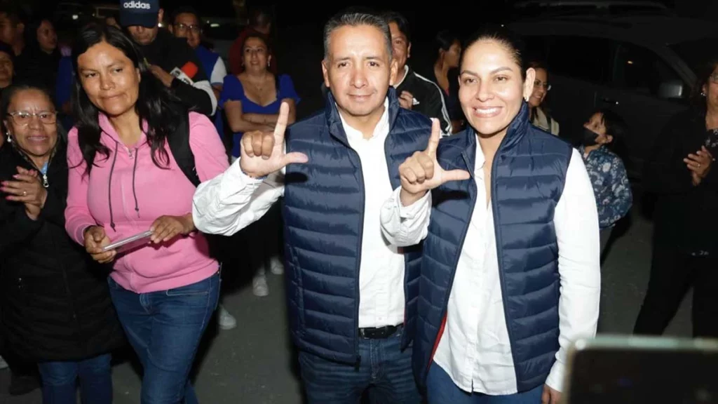 Ataques misóginos no me frenarán y ganaré en San Andrés Cholula: Lupita Cuautle