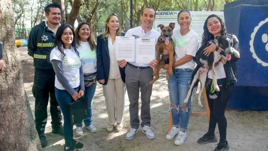 Primer Hospital Veterinario en ciudad de Puebla, promete Riestra