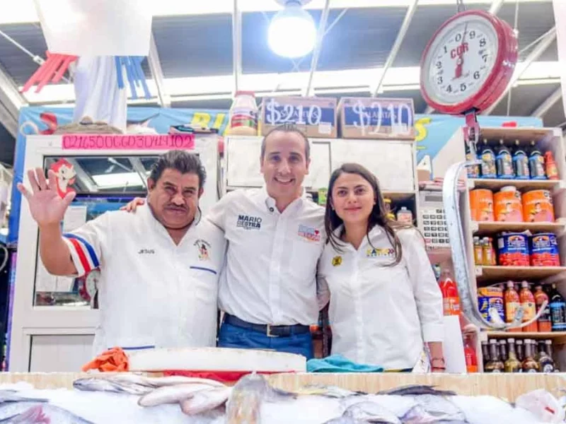 Puebla capital tendrá la mejor policía del país: Mario Riestra