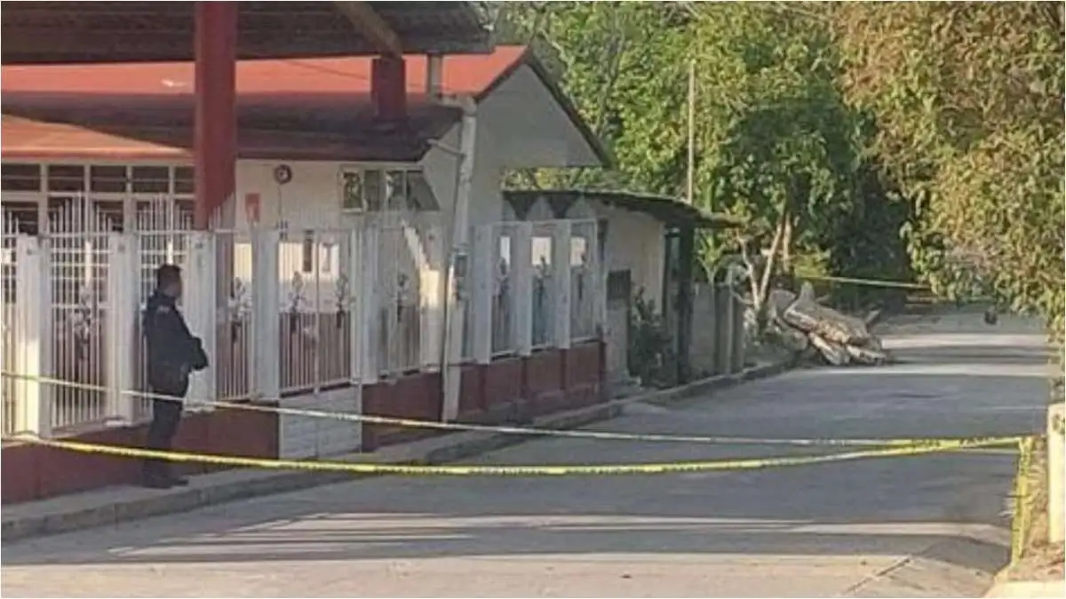 Matan a una pareja al interior de su casa en San José Acateno, Puebla