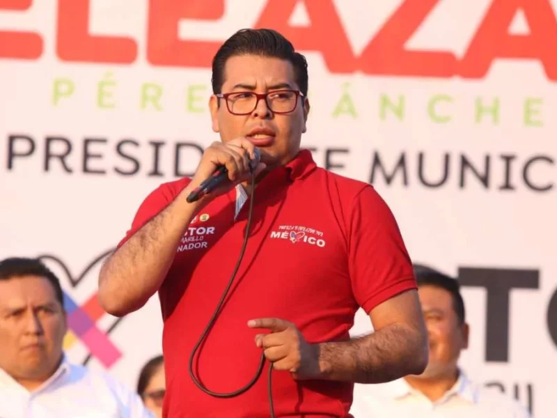 MC desiste de impugnación contra candidatura de Camarillo