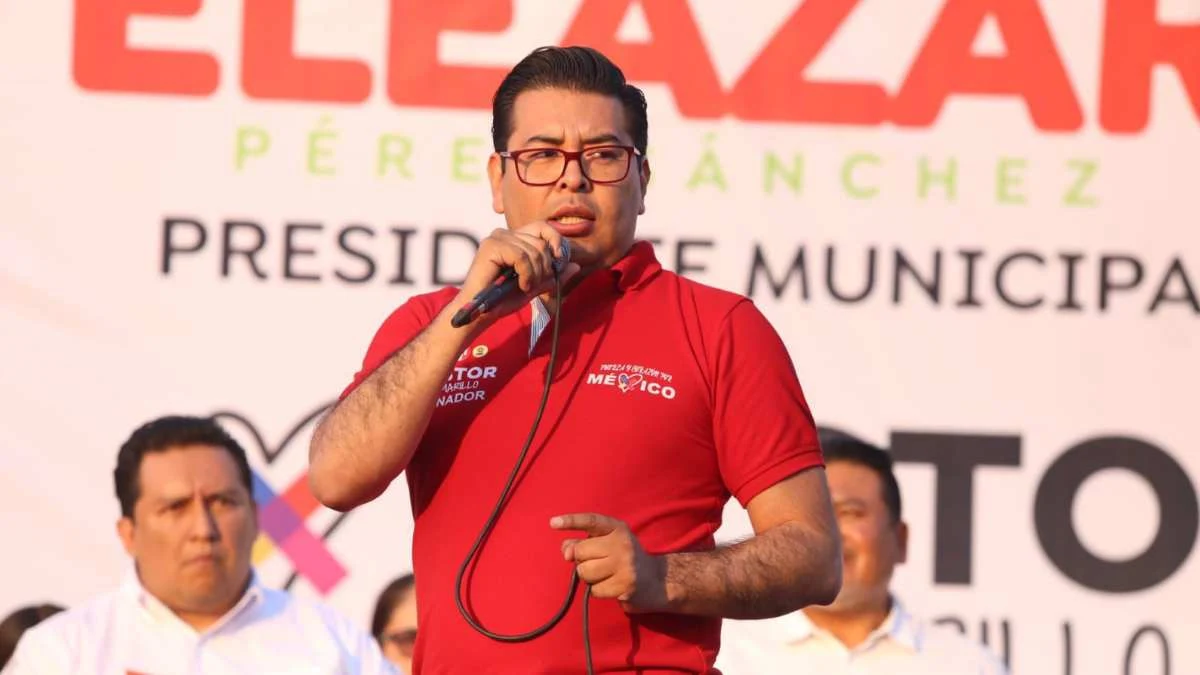 MC desiste de impugnación contra candidatura de Camarillo