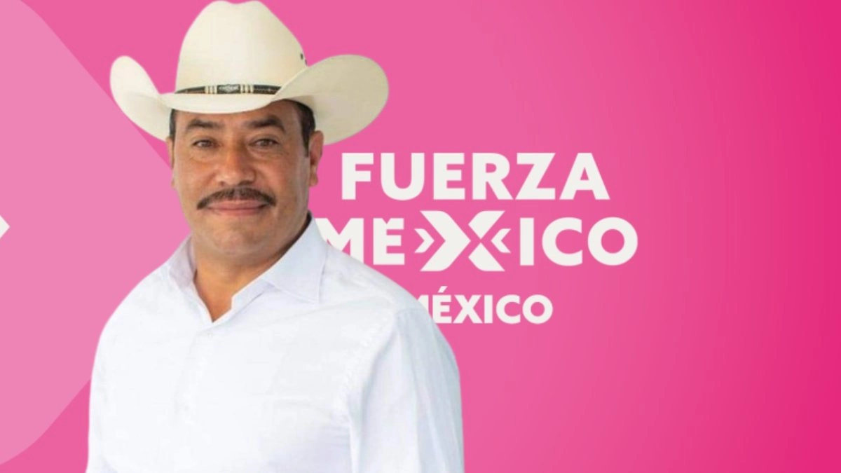 ‘El Moco’: del más buscado líder huachicolero a candidato de Fuerza por México