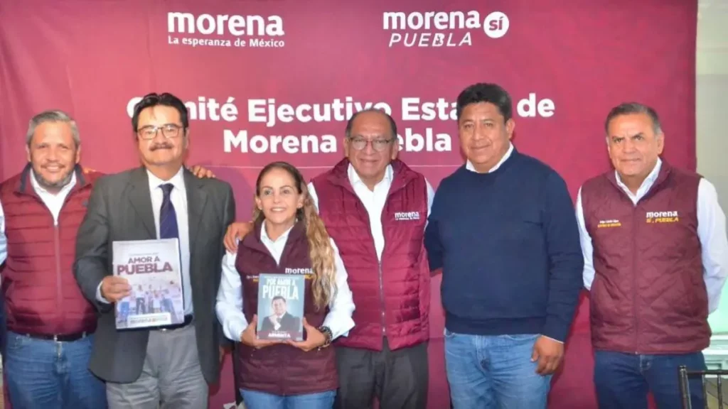 Morena defiende que sus candidatos reporten gastos de 9 o 10 pesos