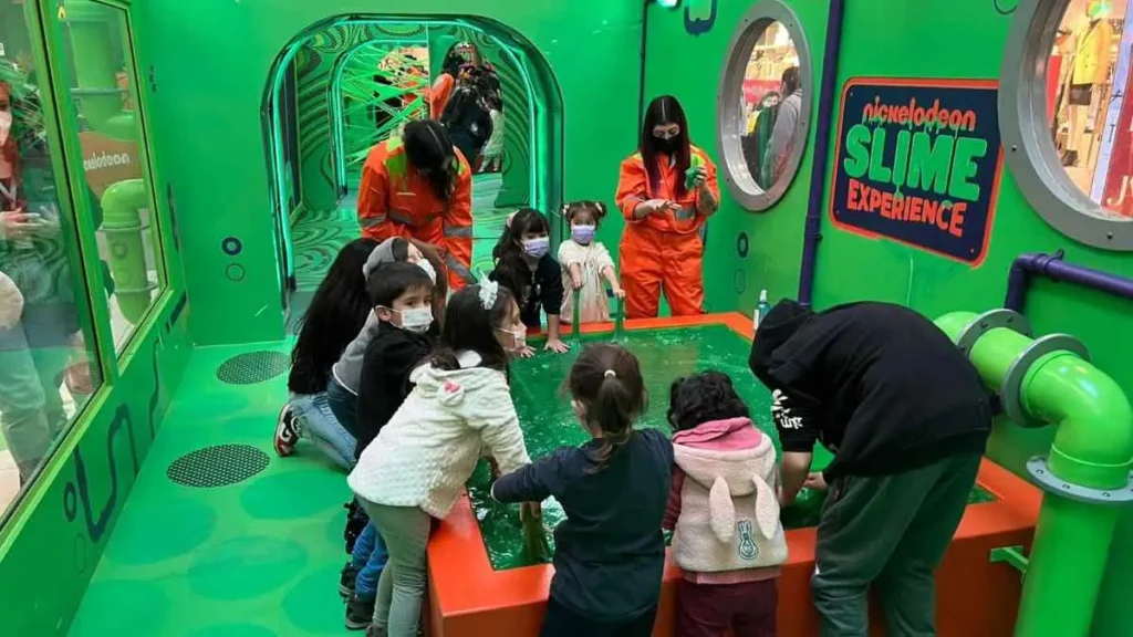 Nickelodeon Slime Experience: ¿dónde y cuándo estará en Puebla?
