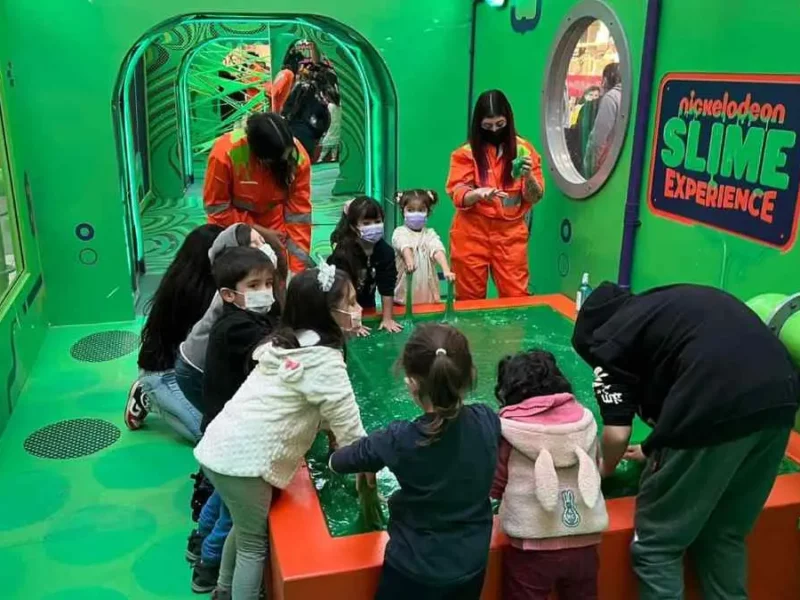 Nickelodeon Slime Experience: ¿dónde y cuándo estará en Puebla?