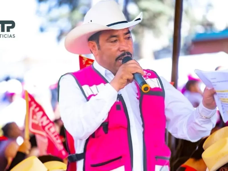 No catearon rancho de ‘El Moco’, es guerra sucia: presidenta de Fuerza por México