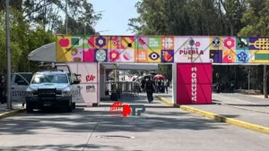 No habrá alcoholímetro afuera de la Feria de Puebla 2024, peeero