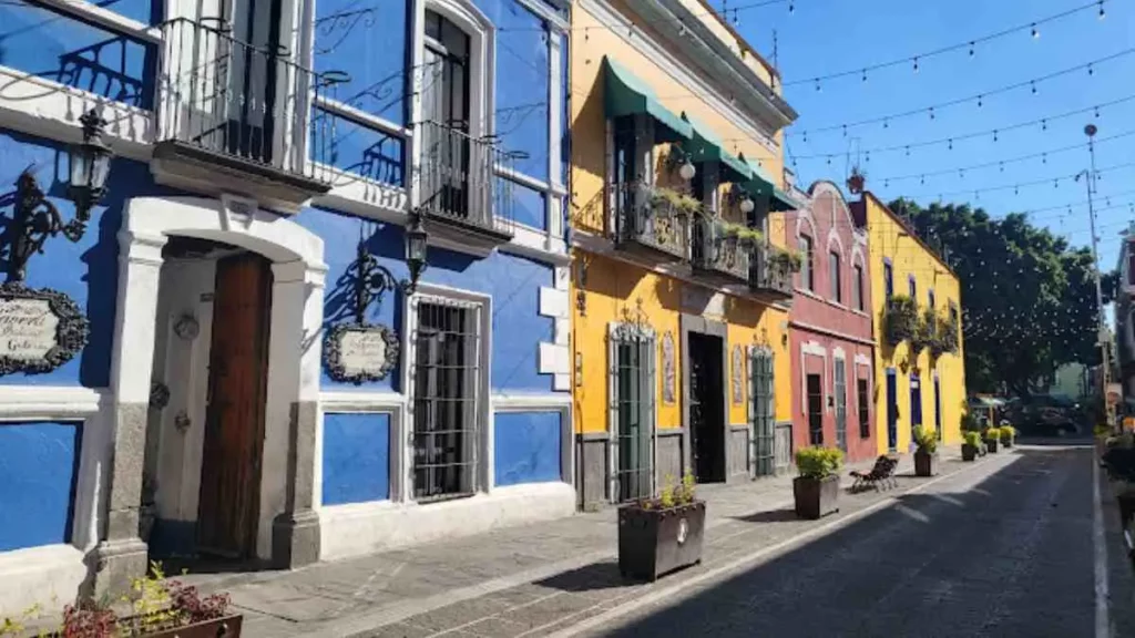 ¡Que siempre no! No peatonalizarán Los Sapos y Barrio de Santiago en Puebla