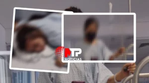 Zaira casi muere por una mala liposucción en clínica de Puebla