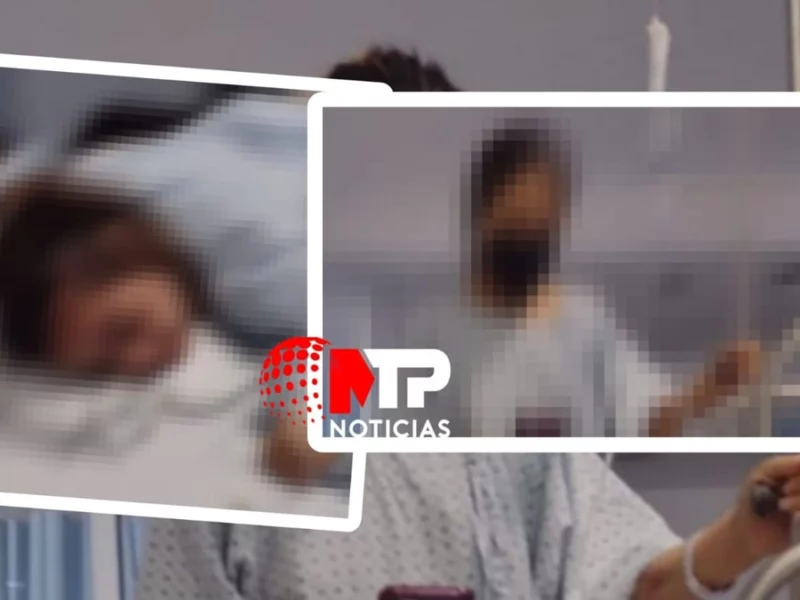 Zaira casi muere por una mala liposucción en clínica de Puebla