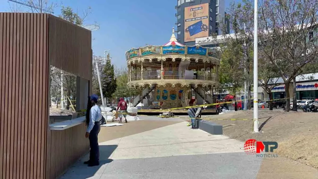 Así será Sendela, el nuevo parque que reactivará la Estrella de Puebla (VIDEO y FOTOS)