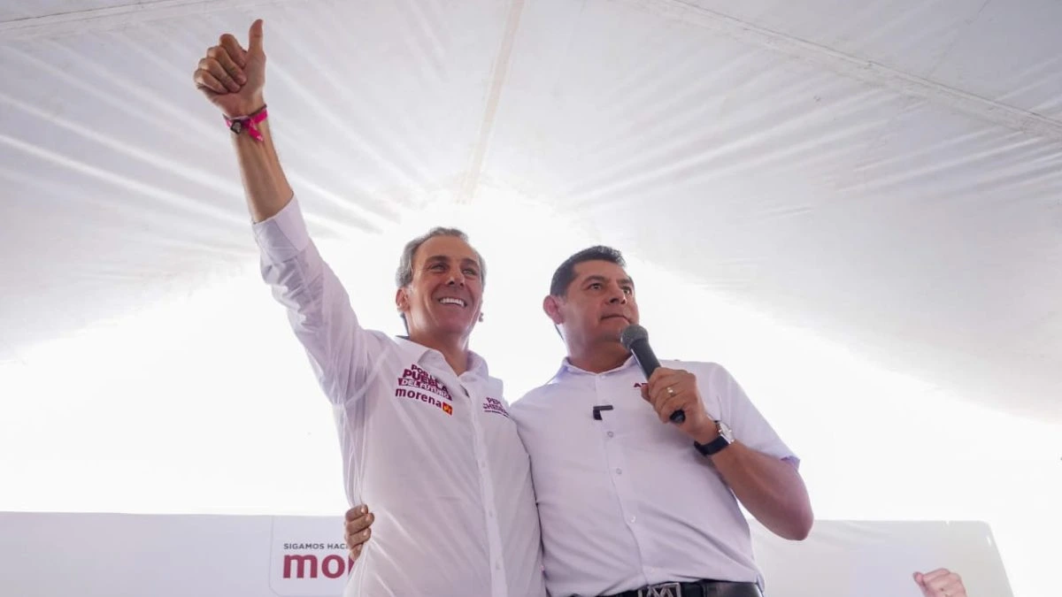 Pepe Chedraui abre posibilidad de eliminar el DAP si gana Puebla capital