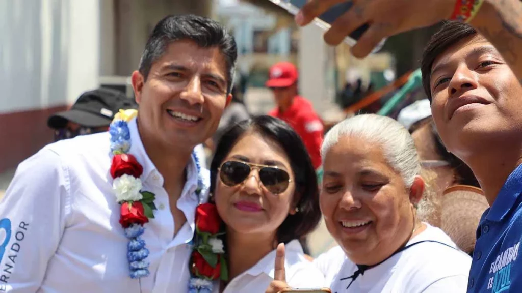 ¿Por quién votar?, las propuestas de Armenta, Rivera y Morales a un mes de campañas