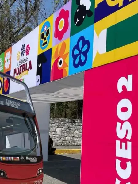 Estas rutas te llevarán GRATIS a la Feria de Puebla 2024: aquí puntos de salida