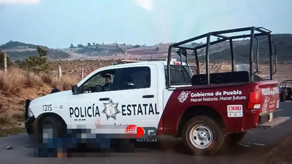 Siete muertos deja enfrentamiento entre policías y sicarios en Chignahuapan
