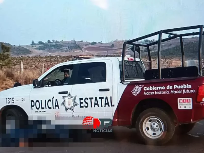Siete muertos deja enfrentamiento entre policías y sicarios en Chignahuapan