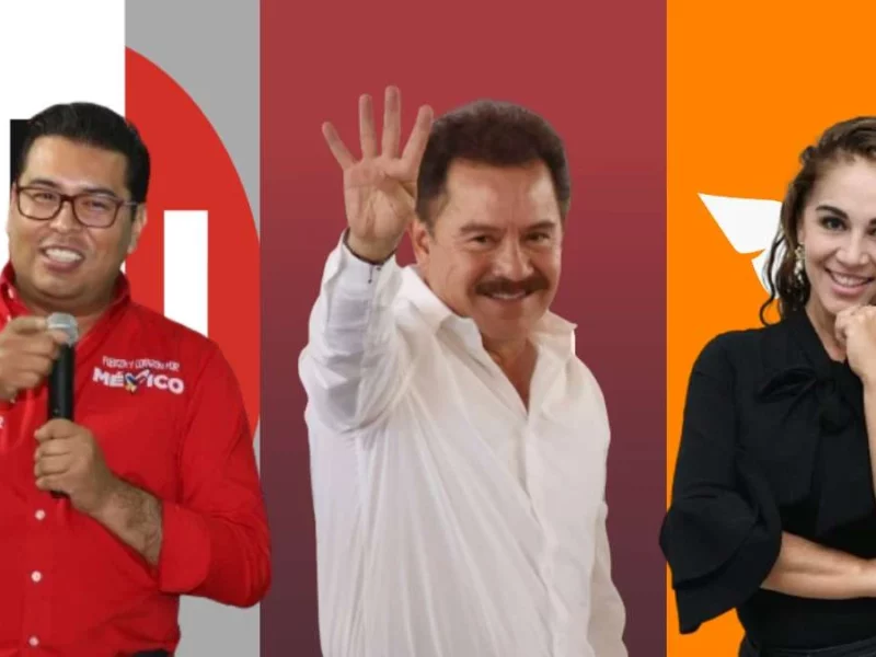 Estos temas abordará el debate entre candidatos a senadores por Puebla