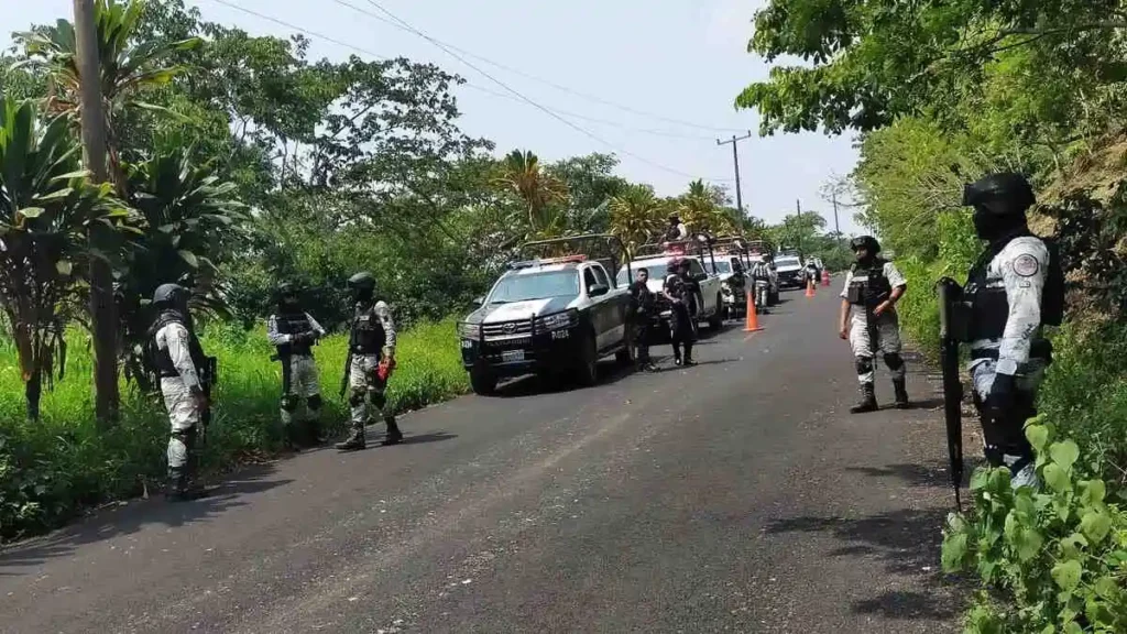 Base de operaciones mixtas en Tlatlauquitepec