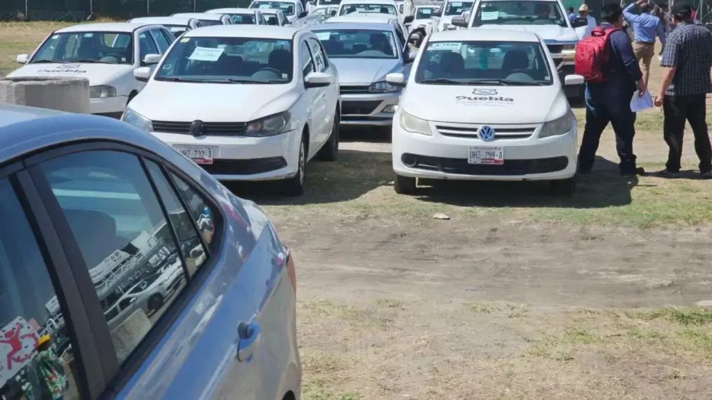 Ayuntamiento de Puebla resguarda 500 vehículos y 95 inmuebles previo al dos de junio