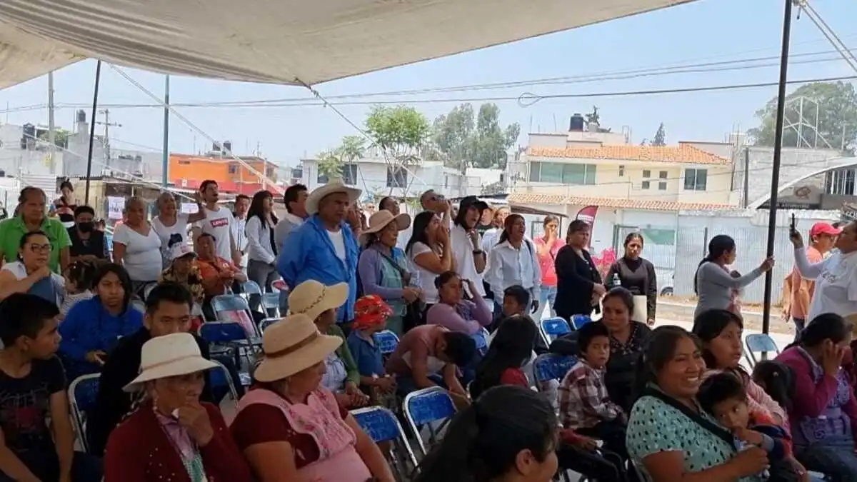 Fuerza Magisterial promete 10 mil votos a Pepe Chedraui en Puebla