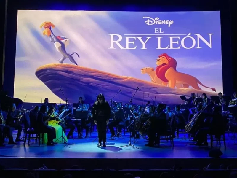 Celebra los 100 años de Disney en Puebla con concierto de la Filarmónica Internacional