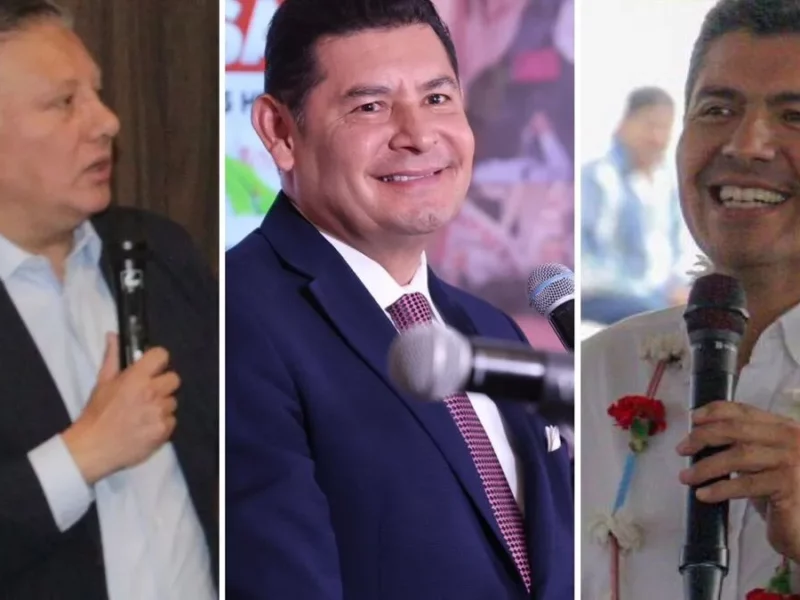¡Listos! Fernando Morales abrirá debate entre candidatos a gubernatura de Puebla
