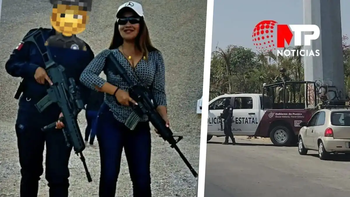 Por armas detuvieron a candidata del PRI en Puebla