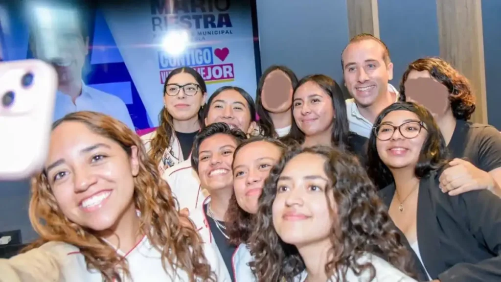 Presenta Riestra ‘Fuerza Violeta y Refugio’ en ISU Universidad