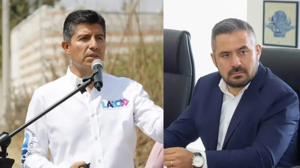 “Intimidación a un candidato”: Adán Domínguez sobre caso Eduardo Rivera