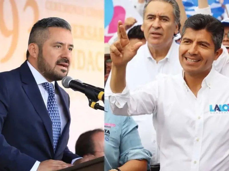 Adán Domínguez señala hipocresía de morenistas que critican a Rivera por decir "morenacos"