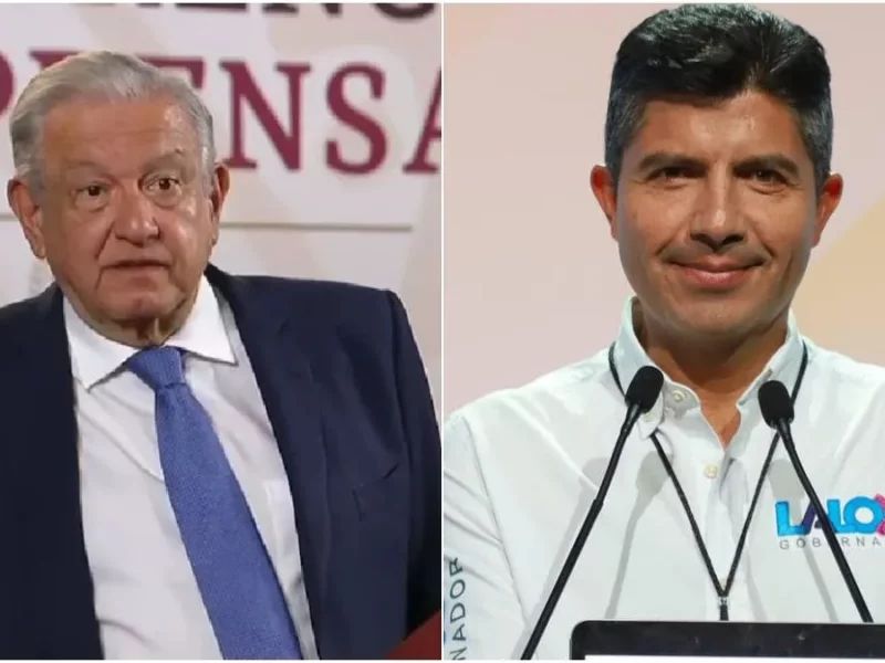 “Como están enojados enseñan el cobre”: AMLO sobre expresión “morenacos” de Rivera